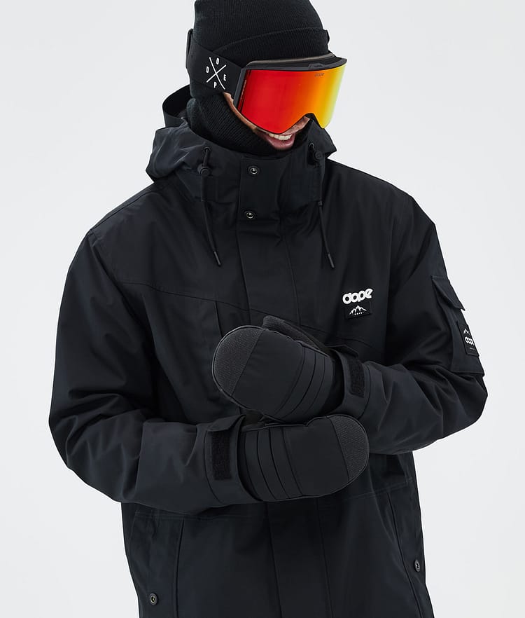 Dope Ace 24 Muffole Black, Image 3 of 5