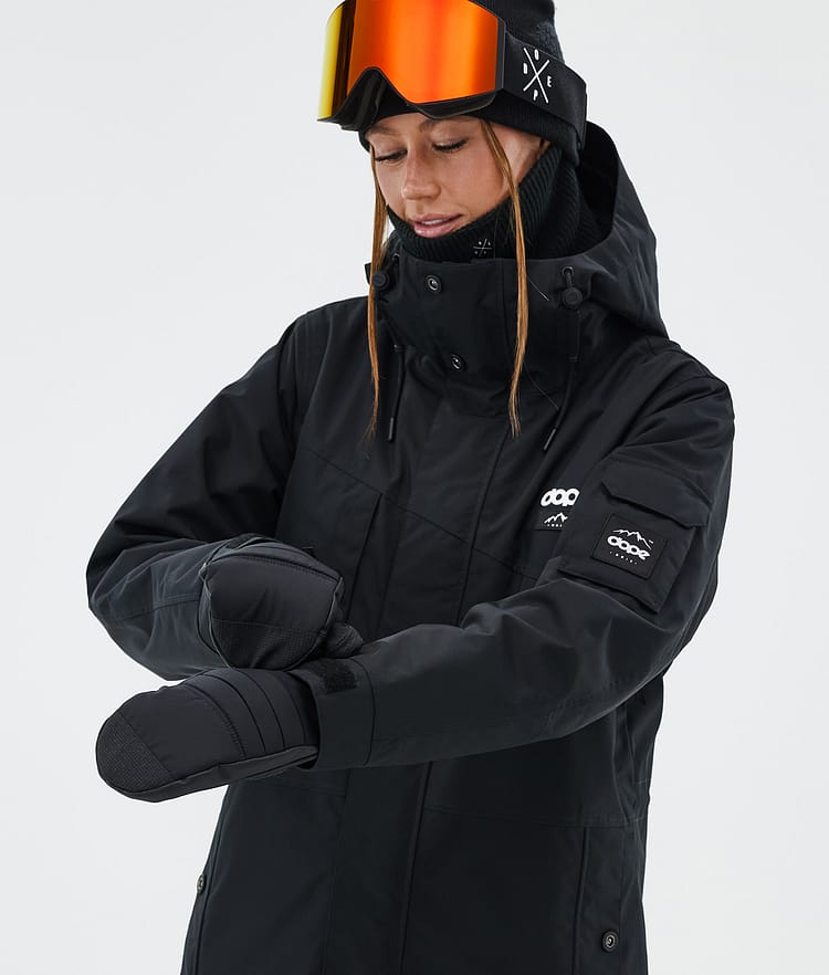 Dope Ace 24 Muffole Black, Image 4 of 5