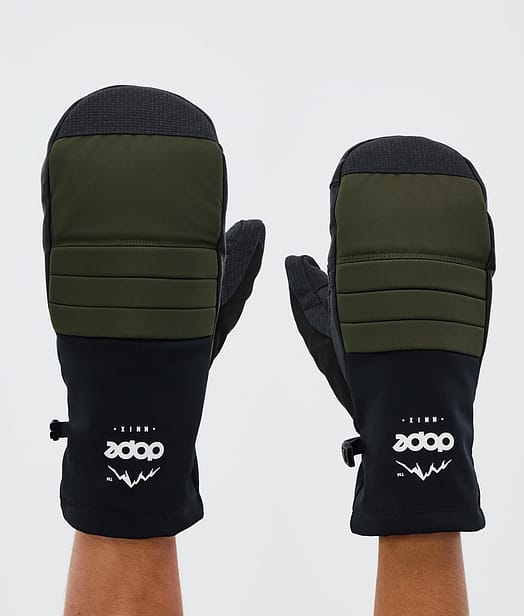 Dope Ace 24 Snow Mittens