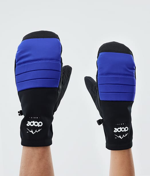 Dope Ace Snow Mittens