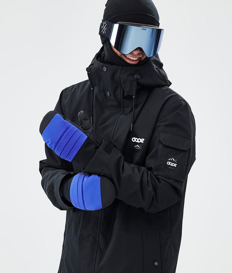 Dope Ace Fäustlinge Cobalt Blue, Image 3 of 5