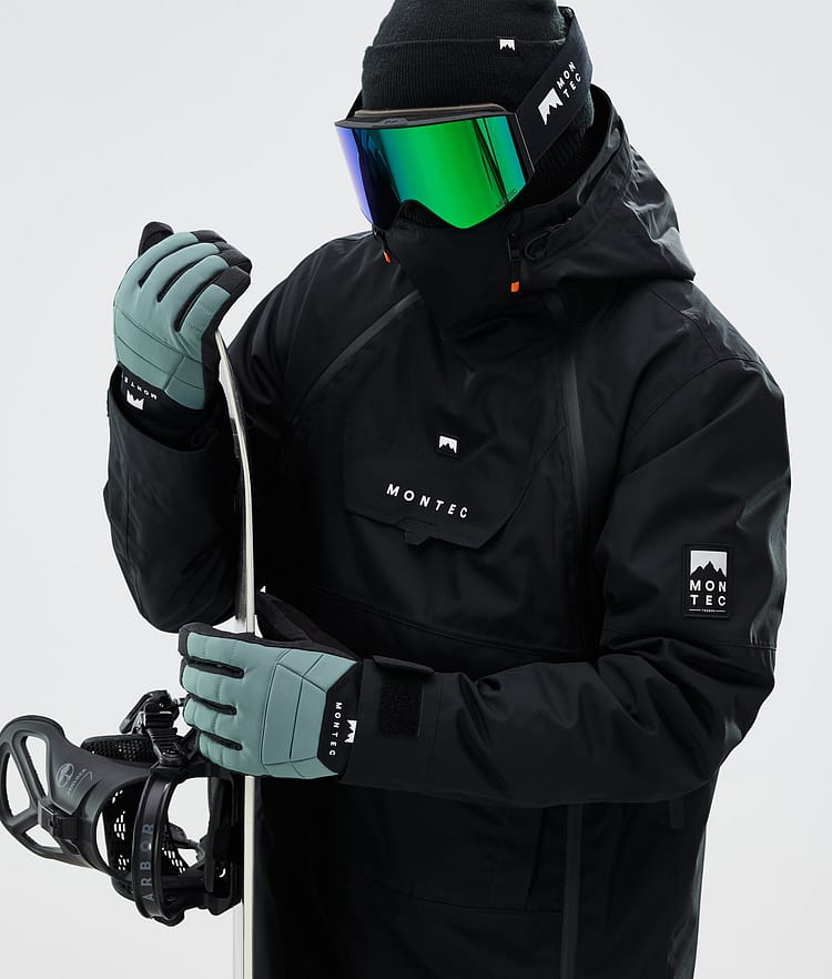 Montec Kilo 2024 Skihandschuhe Atlantic, Image 3 of 5