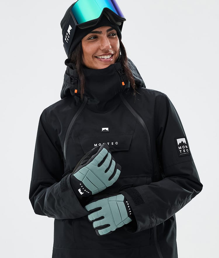 Montec Kilo 2024 Skihandschuhe Atlantic, Image 4 of 5