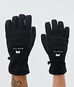 Montec Kilo 2024 Ski Gloves Men Black