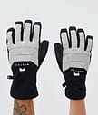 Montec Kilo 2024 Ski Gloves Men Light Grey