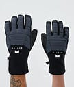 Montec Kilo 2024 Ski Gloves Men Metal Blue