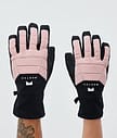 Montec Kilo 2024 Ski Gloves Men Soft Pink