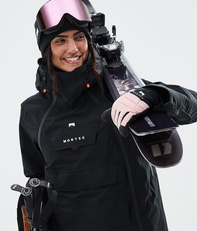 Montec Kilo 2024 Skihandsker Soft Pink, Image 3 of 5