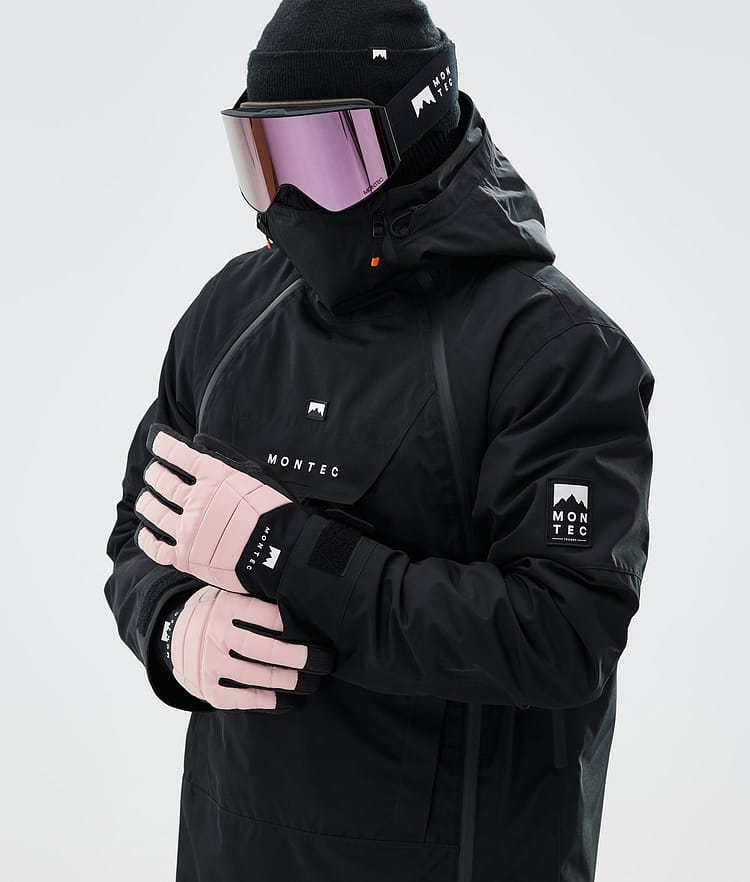 Montec Kilo 2024 Skihandsker Soft Pink, Image 4 of 5