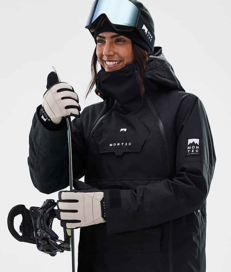 Kilo 2024 Ski Gloves Sand, Image 4 of 5
