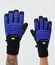 Montec Kilo 2023 Ski Gloves Men Cobalt Blue