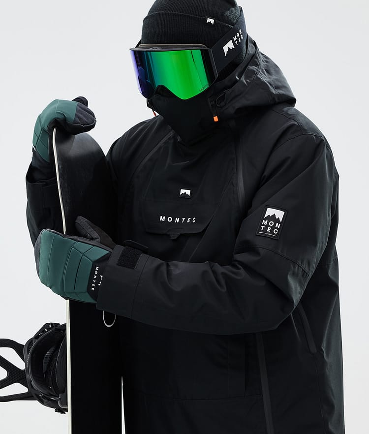 Montec Kilo 2024 Fäustlinge Dark Atlantic, Image 3 of 5