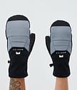 Montec Kilo 2024 Snow Mittens Men Soft Blue