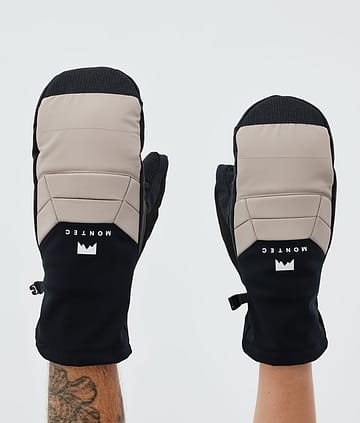 Kilo 2024 Snow Mittens Sand