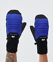 Montec Kilo 2023 Snow Mittens Men Cobalt Blue