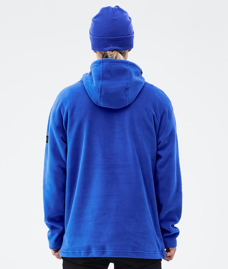 Dope Cozy II Fleece Hoodie Men Cobalt Blue, Image 6 of 7