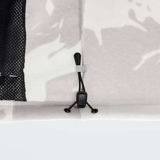 Drawstring Hem