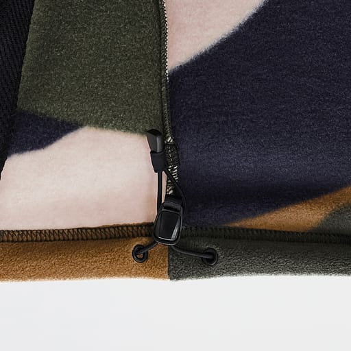 Drawstring Hem