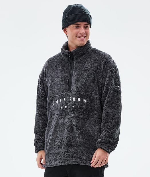 Dope Pile Fleece Sweater Men