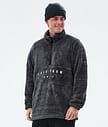 Dope Pile Fleece Sweater Men Phantom