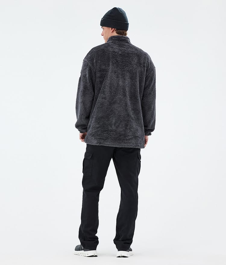 Dope Pile Fleece Sweater Men Phantom, Image 4 of 7