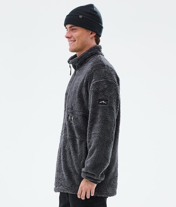 Dope Pile Fleece Sweater Men Phantom, Image 5 of 7