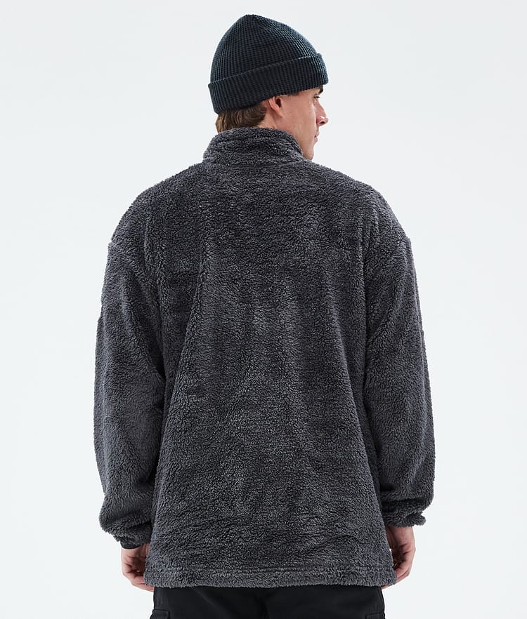 Dope Pile Fleece Sweater Men Phantom, Image 6 of 7