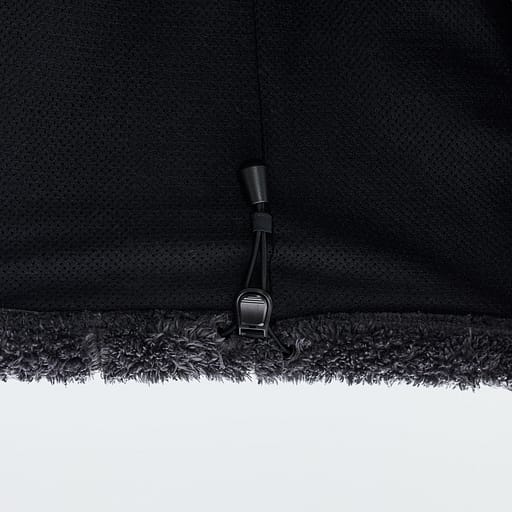 Drawstring Hem