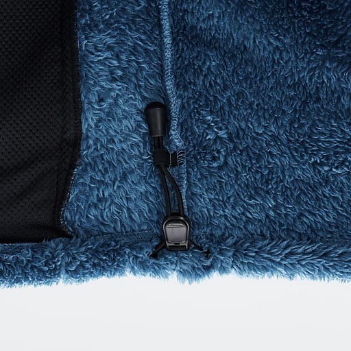 Drawstring Hem