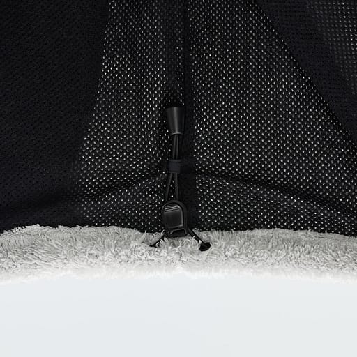 Drawstring Hem