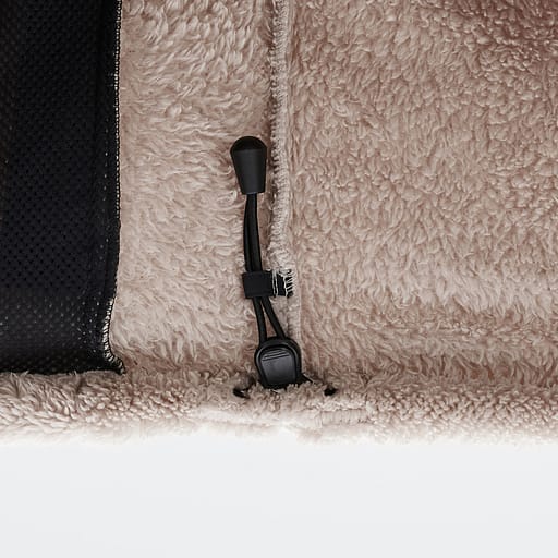 Drawstring Hem
