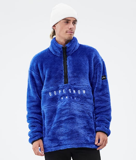 Dope Pile Fleece Sweater Men