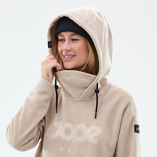 Adjustable Hood And Neck Warmer