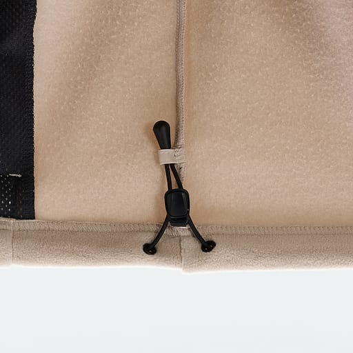 Drawstring Hem