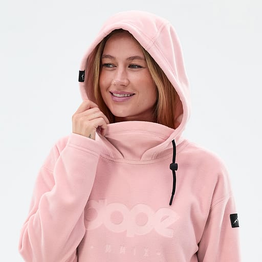 Adjustable Hood And Neck Warmer