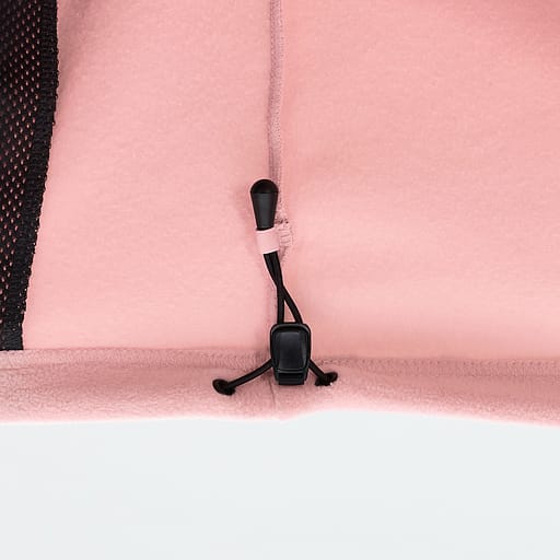 Drawstring Hem