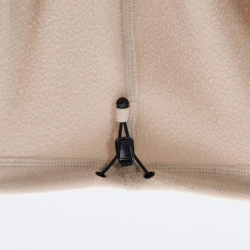 Drawstring Hem