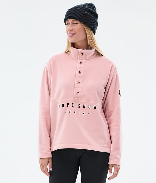 Dope Comfy W Fleece Sweater Women