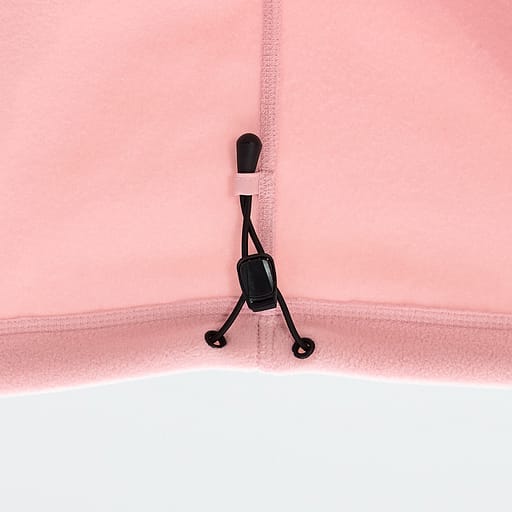 Drawstring Hem