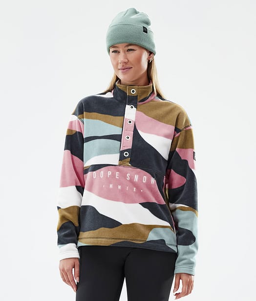 Dope Comfy W Fleece Sweater Women