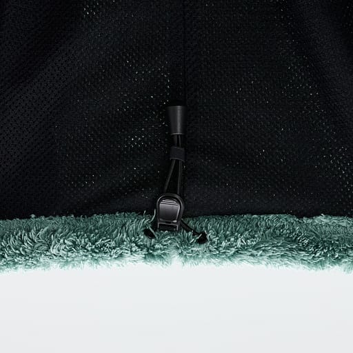 Drawstring Hem
