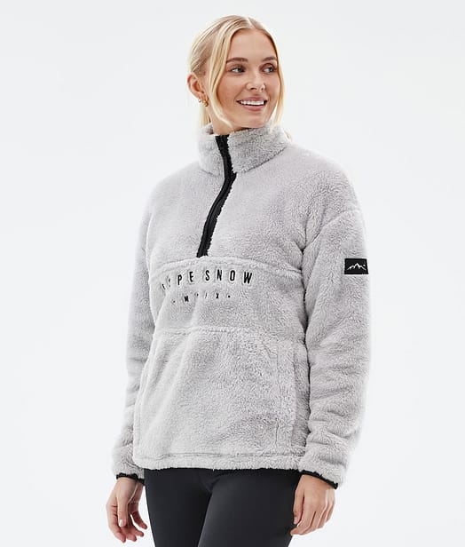 Dope Pile W Fleece Sweater Women