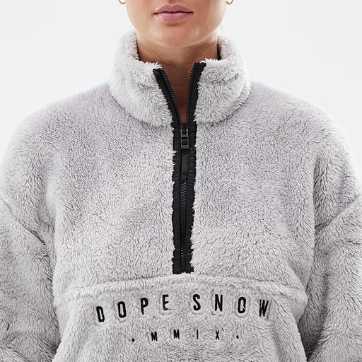 Half-Zip Collar