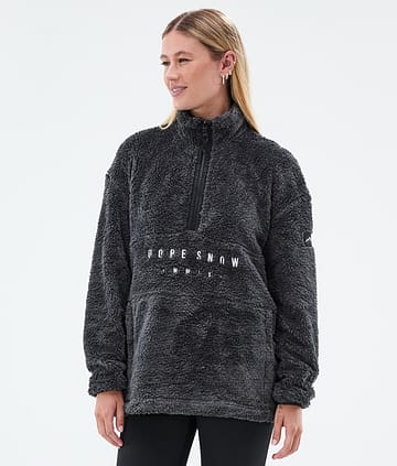 Dope Pile W Fleece Sweater Phantom