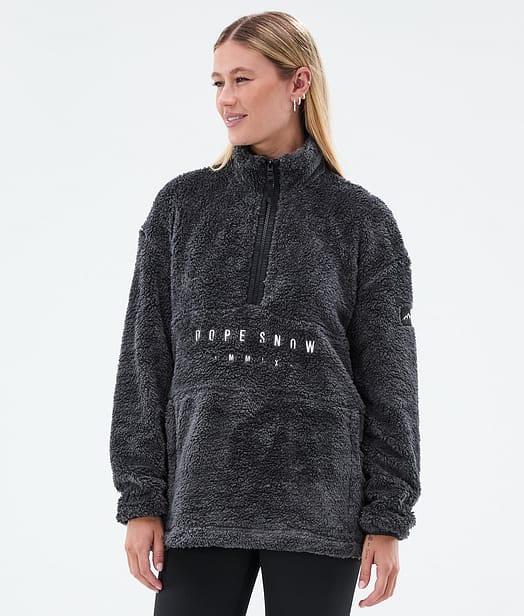 Dope Pile W Fleece Sweater Women