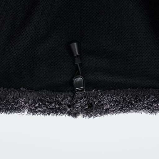 Drawstring Hem