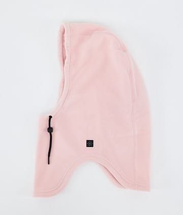 Dope Cozy Hood II Facemask Soft Pink