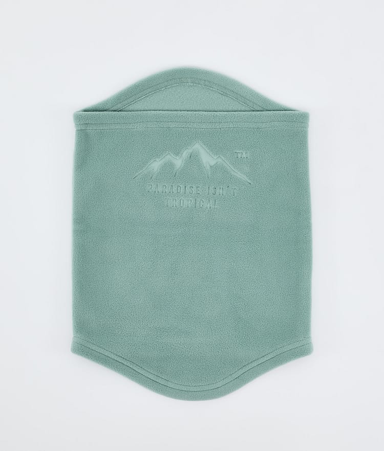 Dope Cozy Hood II Facemask Faded Green, Image 2 of 4