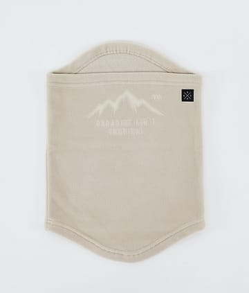 Dope Cozy Tube Facemask Sand