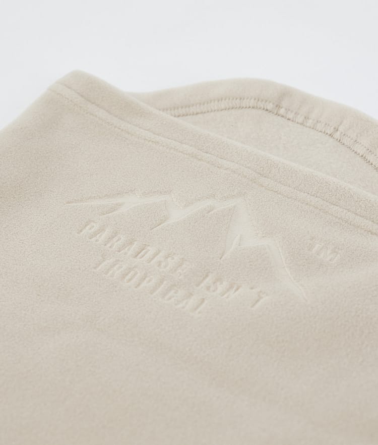 Dope Cozy Tube Facemask Sand, Image 2 of 4